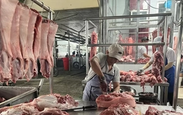 Loạn giá thịt lợn