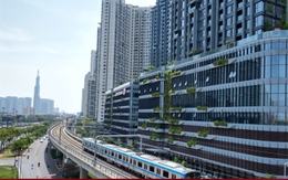 TP.HCM nêu phương án làm đường sắt nối Long Thành - Tân Sơn Nhất nhanh nhất