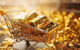 Vì sao giá vàng rớt mạnh trong đêm 21/10?