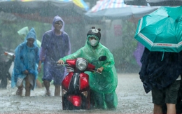 Dự báo thời tiết ngày 22/10: Miền Bắc giảm nhiệt, miền Trung mưa trắng trời