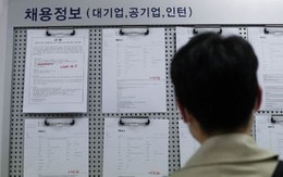 Cơn đau đầu của Hàn Quốc: Hơn 421.000 người trẻ ở độ tuổi 20 không đi học, không đi làm, không tìm việc, khiến 38 tỷ USD thất thoát suốt 5 năm