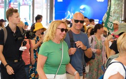 Phú Quốc bùng nổ khách quốc tế cuối năm tạo đột phá cho thị trường nghỉ dưỡng