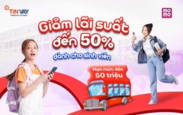 VietCredit và MoMo chung tay tiếp sức tài chính cùng sinh viên