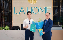 Danh ca Ngọc Sơn chọn “nơi bình yên để trở về” tại đô thị LA Home