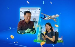 Đến BVBank chuyển tiền du học không phí – cơ hội trúng quà như ý