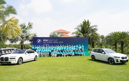 BMW Golf Cup 2025 - National Final Việt Nam chuẩn bị khởi tranh trong tháng 11