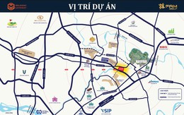 Yên Phong Gateway – Biểu tượng đầu tư mới tại trung tâm Bắc Ninh