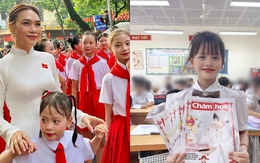 Bé gái 7 tuổi cực đắt show nhờ song ca với Mỹ Tâm tại Đại lễ 2/9