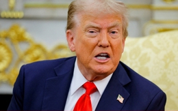 Tổng thống Trump cảnh báo áp thuế 155% với Trung Quốc