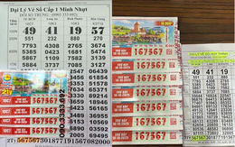 Dãy số đẹp 567567 vừa trúng độc đắc: Tổng giải thưởng khiến nhiều người bất ngờ