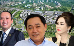 Lớn rất nhanh nhưng nay chỉ còn vài trăm triệu tiền mặt,  doanh nghiệp này vẫn muốn mua KDC Đại Nam của chồng bà Nguyễn Phương Hằng