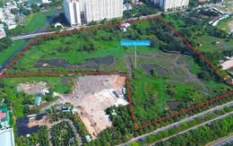 Sơn Kim Land thâu tóm dự án gần 10ha “đất vàng” tại TPHCM, từng nằm trong tay của Novaland