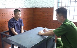 Bắt Ngô Văn Phương