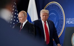 Hội nghị thượng đỉnh Trump-Putin bị hoãn?