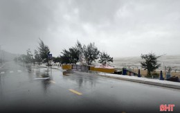 Bão số 12 sẽ dội mưa lớn xuống những tỉnh nào từ chiều nay?