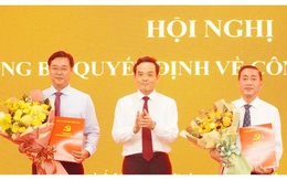 Ông Lê Quốc Phong được chỉ định giữ chức Bí thư Đảng ủy các cơ quan Đảng TP HCM