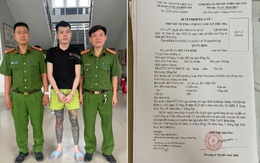 Bắt Bùi Văn Bình sinh năm 2001