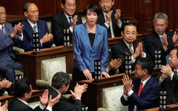 Diễn biến lịch sử trên chính trường Nhật Bản