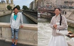 Có ai tin đây là Ánh Viên không, dụi mắt 7749 lần vẫn không nhận ra