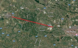 Hải Phòng dự kiến đầu tư tuyến đường kết nối Đông - Tây hơn 19.000 tỷ đồng