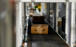 Sốc: Amazon tuyên bố sẽ thay thế 500.000 lao động bằng robot