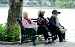 Hà Nội lạnh rồi!