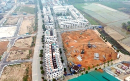 Dự án chung cư từ 800 triệu đồng/căn tại Hà Nội bắt đầu nhận đăng ký mua