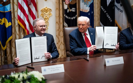 Ông Trump tuyên bố dư thừa đất hiếm sau 1 năm nữa nhờ bắt tay quốc gia sở hữu ‘cả bảng tuần hoàn hoá học’: Thế thống trị của Trung Quốc có dễ phá?