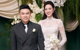 Thiếu gia tập đoàn Sơn Hải - chồng Hoa hậu Đỗ Hà hôm nay 10 điểm!