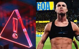 Đồng tiền Cristiano Ronaldo CR7 lừa đảo 143 triệu đô chỉ trong 15 phút
