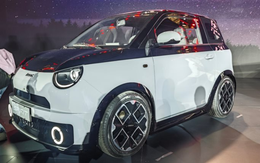 Wuling chính thức ra mắt mẫu xe điện 'anh em' của Mini EV: Giá khởi điểm chưa đến 150 triệu đồng, 1 lần sạc đi 220 km