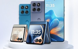 Motorola quay trở lại thị trường Việt Nam