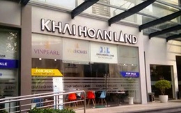 Chủ tịch Khải Hoàn Land muốn ‘gom’ hơn 13 triệu cổ phiếu KHG