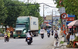 TP HCM yêu cầu không để dự án đường Nguyễn Duy Trinh chậm tiến độ