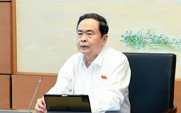 Chủ tịch Quốc hội Trần Thanh Mẫn: Tăng cường cơ chế thu hút đầu tư, xã hội hoá hạ tầng hàng không