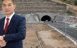 "Kỳ quan" hầm xuyên núi nghìn tỷ vượt tiến độ tới 6 tháng: Kỹ thuật đặc biệt hàng đầu thế giới từ Sơn Hải