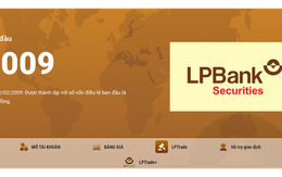 LPBS tăng vốn điều lệ vượt 12.600 tỷ đồng sau đợt chào bán cổ phiếu