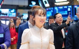 Tỷ phú Nguyễn Thị Phương Thảo vừa lập kỷ lục chưa từng có với phụ nữ Việt Nam