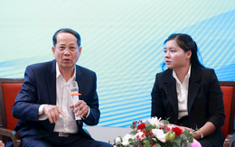 PGS.TS Ngô Trí Long: “Ở các nước đều đánh thuế giao dịch vàng… tôi mong kỳ này Quốc hội sẽ thông qua và đưa vào thuế thu nhập cá nhân”