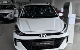 Xe cỡ nhỏ ngày càng khó bán, Kia Morning chỉ bán được hơn 200 chiếc sau 9 tháng