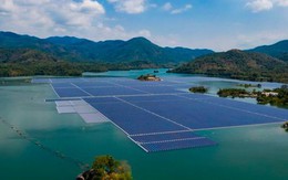 Tỉnh rộng nhất Việt Nam sẽ có 3 dự án điện mặt trời nổi trên hồ và 1 dự án thủy điện có tổng quy mô gần 34.000 tỷ đồng?