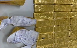 Hơn nửa tấn vàng lậu từ Trung Quốc được 'bà trùm' phân phối ở đâu?