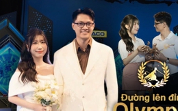 Cặp đôi nên duyên từ 'Đường lên đỉnh Olympia', chụp ảnh cưới tại sân khấu xưa