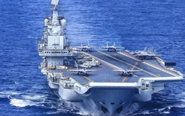 Trung Quốc phá thế độc tôn trong lĩnh vực hàng không mẫu hạm của Mỹ