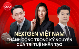 Từ di sản đến dữ liệu: Cách thế hệ F1 Việt Nam đang tái định nghĩa quyền lực doanh nghiệp