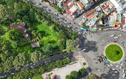 TP HCM: Dự kiến thời gian chuyển nhà đất số 1 Lý Thái Tổ thành công trình công cộng