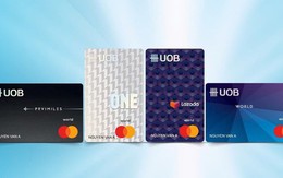 UOB Việt Nam nâng tầm trải nghiệm ngân hàng bán lẻ với bộ thẻ tín dụng cải tiến mới và hàng loạt ưu đãi độc quyền khắp ASEAN