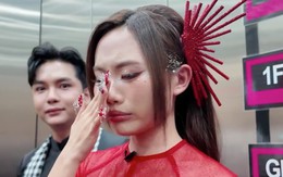 Vận xui đeo bám Phương Mỹ Chi