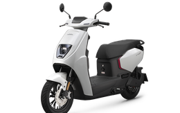 Honda ra mắt xe máy điện mới, đẹp sang xịn mà giá chỉ 1 nửa Vision