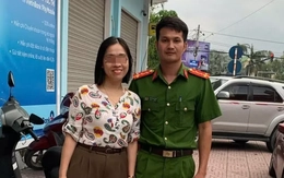 Đại úy công an bất ngờ nhận được nửa tỷ đồng vào tài khoản